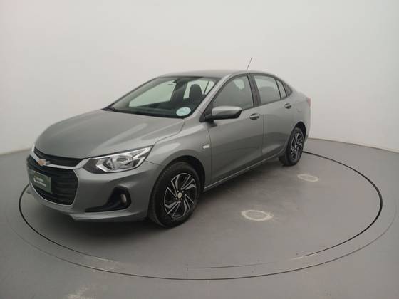 CHEVROLET ONIX 1.0 FLEX PLUS LT MANUAL